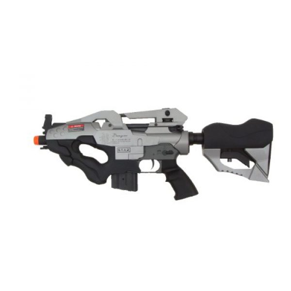 Jing Gong (JG) Airsoft Rifle 1 JG aeg-dragon nicads/charger-metal gear box(Airsoft Gun)