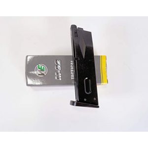 WE Airsoft Gun Magazine 1 WE 25 Round Gas Magazine for M92 BK Series Gas Blow Back