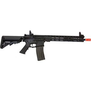 Adaptive Armament Airsoft Rifle 1 Adaptive Armament Battle Rifle AEG - Black