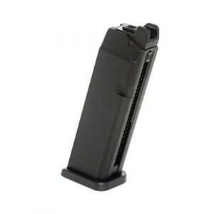 Generica Airsoft Gun Magazine 1 Generica Airsoft Spare Parts APS 23rd Top Gas Turbo Magazine for Black Hornet Dragonfly Shark GBB Pistol