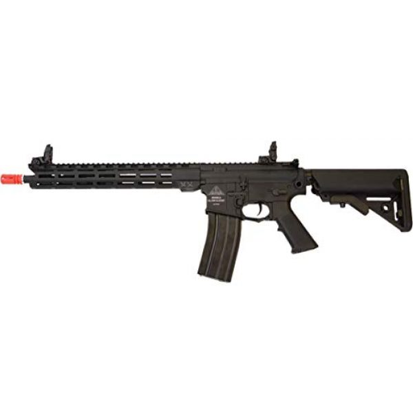 Adaptive Armament Airsoft Rifle 2 Adaptive Armament Battle Rifle AEG - Black