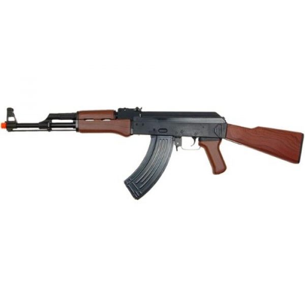 SRC Airsoft Rifle 2 src ak47 electric semi/full auto aeg metal airsoft rifle(Airsoft Gun)