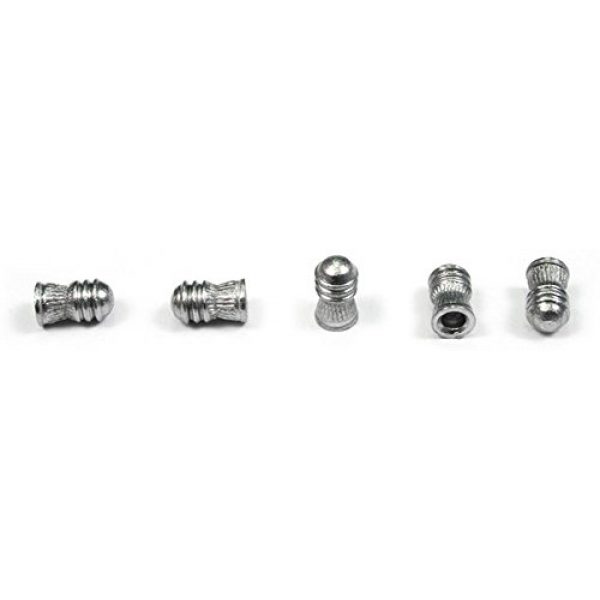 Eun Jin Air Gun Pellet 3 Eun Jin .22 Cal, 28.4 Grains, Domed, 125ct