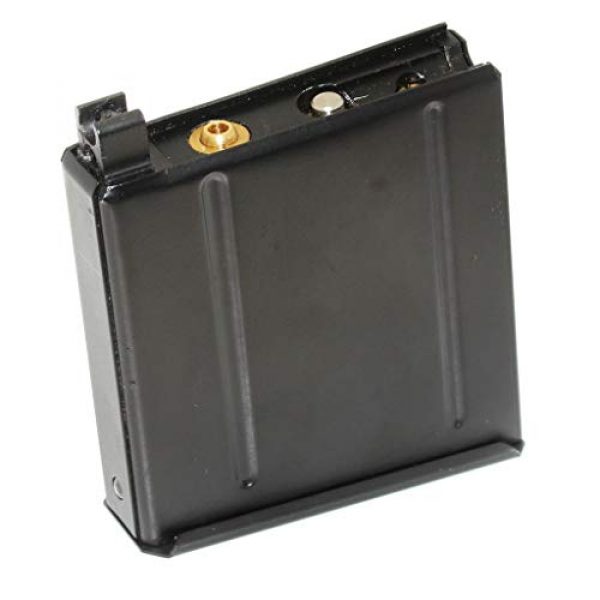Generic Airsoft Gun Magazine 1 Airsoft Spare Parts Well 16rd Gas Mag Magazine for AW338 G96D Sniper Rifle