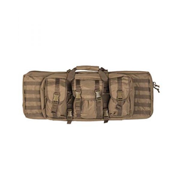 Mil-Tec Rifle Case 1 Mil-Tec Rifle Case Medium Coyote