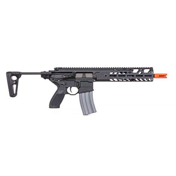 Sig Sauer Airsoft Rifle 2 PF Sig Sauer AIR MCX AEG Airsoft Proforce MCX Virtus Automatic Electric Gun with Included Pack of 1000 6mm .20g BBS Bundle