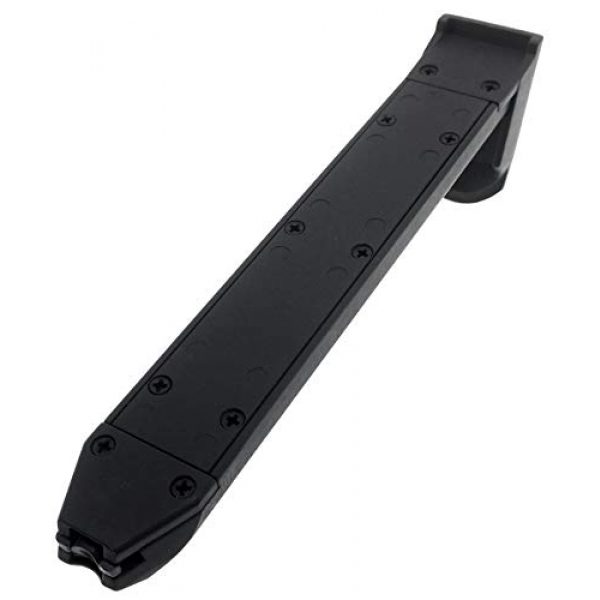 SportPro Airsoft Gun Magazine 7 SportPro CYMA 27 Round Metal Low Capacity Magazine for AEP CM121 DE.50 Airsoft - Black