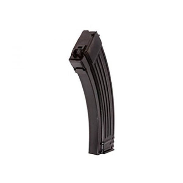 WE Airsoft Gun Magazine 1 WE Gas Blowback Airsoft Rifle Magazine, Fits AK74 PMC Gas Blowback Airsoft Rifles, 30 RDS