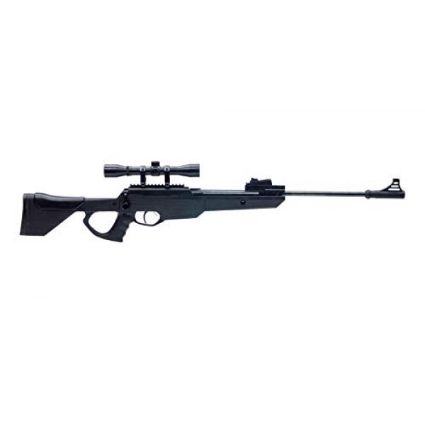 Bear River Air Rifle 6 Bear River Pellet Gun Air Rifle For Hunting Scope Included TPR 1200