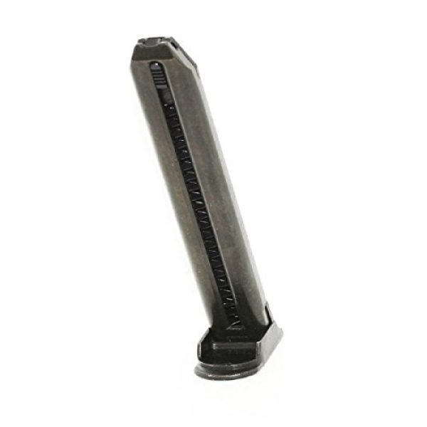 Airsoft Shopping Mall Airsoft Gun Magazine 1 Airsoft Shooting Gear CYMA 31rd Mag Metal Magazine For CM121 Desert Eagle AEP AEG