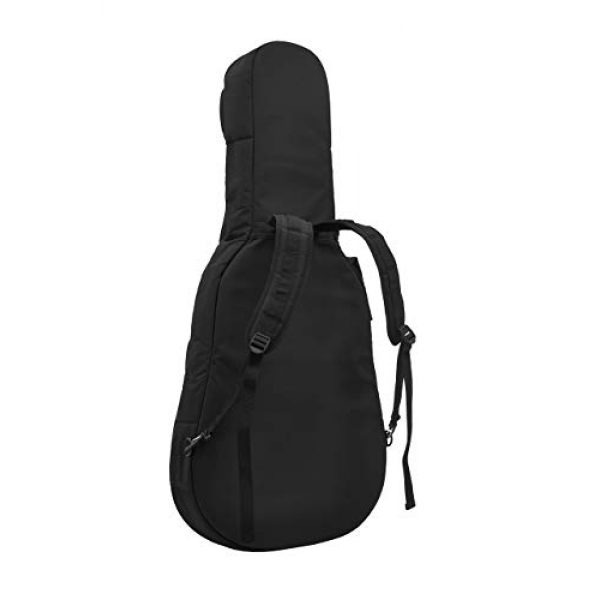 HAZARD 4 Rifle Case 3 Hazard 4 Battle Axe Guitar-Shaped Padded Rifle Case