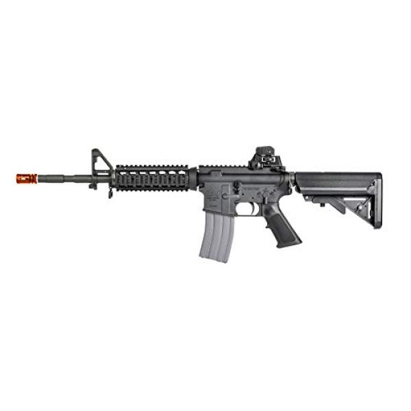 Wearable4U Airsoft Rifle 5 Umarex VFC Avalon SOPMOD CQBR AEG Electric BB Full/Semi Auto Metal Airsoft Airgun with Wearable4U Bundle