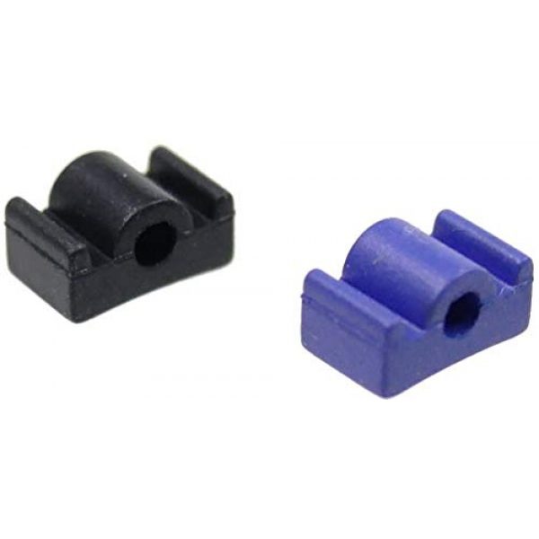 MLEmart Airsoft Gun Hop-up Bucking 1 MLEmart Laylax Prometheus Hop Up Tensioner w/ Soft & Hard for Marui AEG series except UZI (Bridge type)