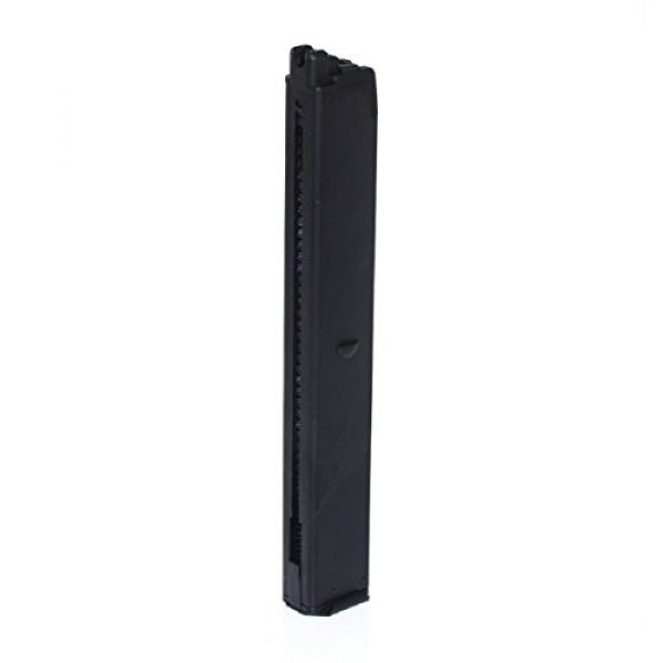Airsoft Shopping Mall Airsoft Gun Magazine 1 Airsoft Shooting Gear WELL 32rd Mag Magazine for G11 Series GBB SMG Black