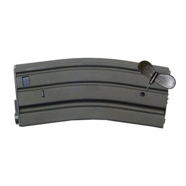 Prima USA Airsoft Rifle 5 jg m16a1 vietnam aeg airsoft rifle with full stock - black(Airsoft Gun)