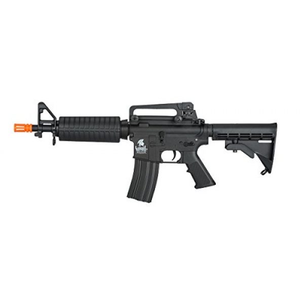 UKARMS Airsoft Rifle 3 UKARMS Lancer Tactical AEG Electric Airsoft M4 CQB M933 Commando