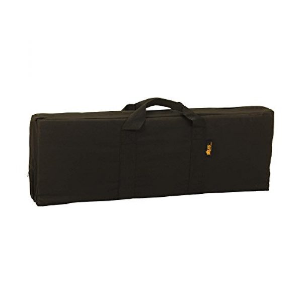 US PeaceKeeper Products Rifle Case 1 US PeaceKeeper Products M4 Rapid Assault Tactical Case, Black, P30032, 32"