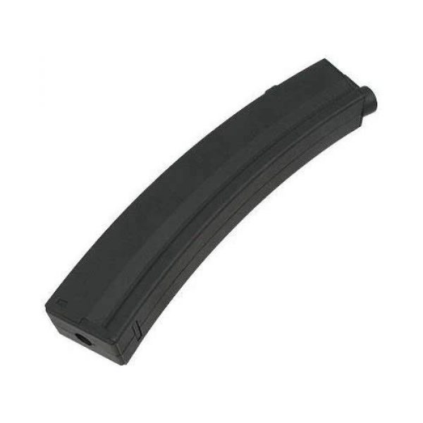 King Arms Airsoft Gun Magazine 3 King Arms PDW 100rd Magazine 5-Pack