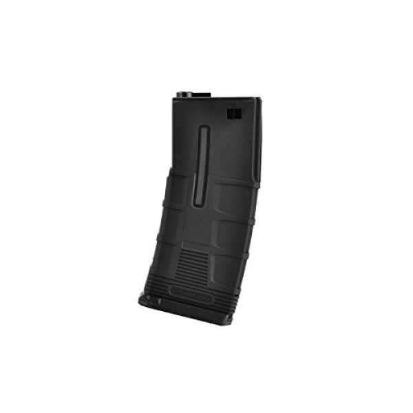 DBoys Airsoft Gun Magazine 1 DBoys Air Soft Airsoft Gameplay BB Airsoft Magazine AK-74 AEG 460rd High Capacity - Brown Airsoft Use