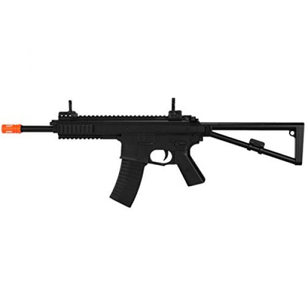 Double Eagle Airsoft Rifle 1 Double Eagle M307F M307 F Pdw Spring Powered