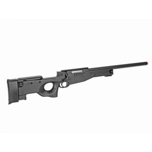 BBTac Airsoft Rifle 2 BBTac bt59 airsoft sniper rifle bolt action type 96 airsoft gun with warranty(Airsoft Gun)