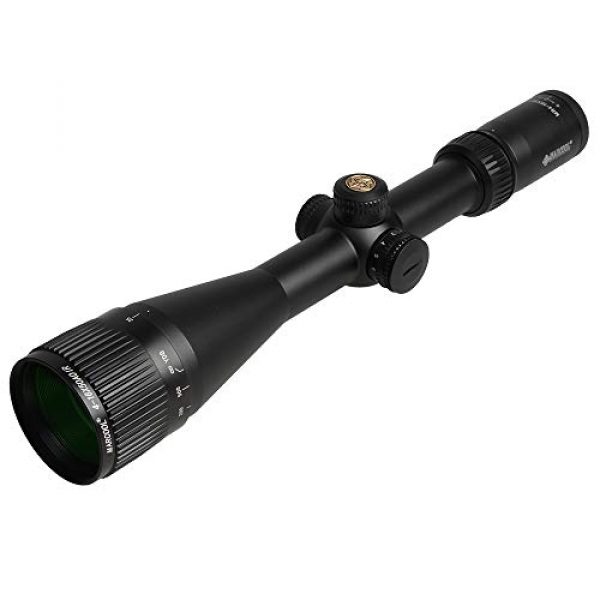 Marcool Rifle Scope 1 Marcool 4-16X50 AOIRGBL Iluminator Tactical Rifle Scope Optical Aim Collimator Sight for Hunting