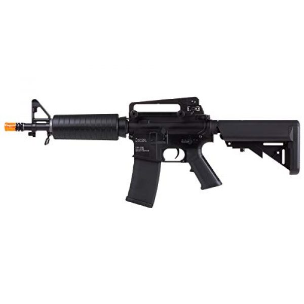 KWA Airsoft Rifle 4 KWA km4 full metal cqb airsoft rifle aeg airsoft gun(Airsoft Gun)