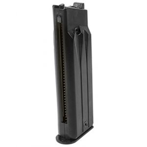 TSD Airsoft Gun Magazine 1 TSD 601 Series Spring Airsoft Pistol Replacement Magazine, 15 RDS