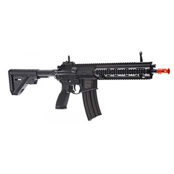 Wearable4U Airsoft Rifle 3 Umarex Elite Force HK Heckler & Koch 416 A5 AEG Electric Automatic 6mm BB Rifle Airsoft Gun with Wearable4U Bundle