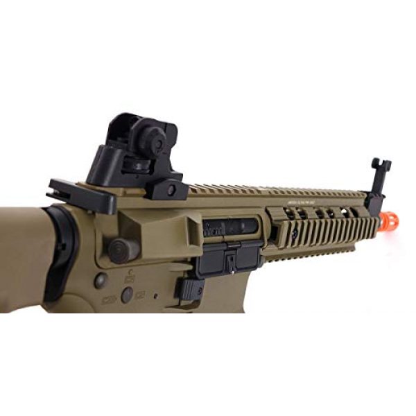 Elite Force Airsoft Rifle 3 Elite Force Ares Amoeba AM-008 AEG Gen.5 Airsoft Rifle in Tan