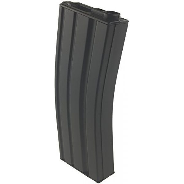SportPro Airsoft Gun Magazine 2 SportPro CYMA 270 Round Polymer High Capacity Magazine for AEG M4 M16 Airsoft - Black