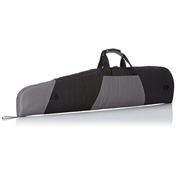 Beretta Rifle Case 2 Beretta Sako Soft Rifle Case; Black/Grey