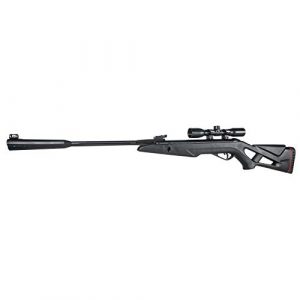 Gamo Air Rifle 1 Gamo Shadow Whisper .177 Caliber Break Barrel Air Rifle with Scope