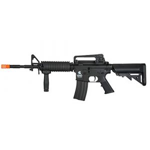 Lancer Tactical Airsoft Rifle 1 Lancer Tactical M4 RIS Gen 2 AEG Airosft Rifle