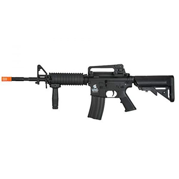 Lancer Tactical Airsoft Rifle 1 Lancer Tactical M4 RIS Gen 2 AEG Airosft Rifle
