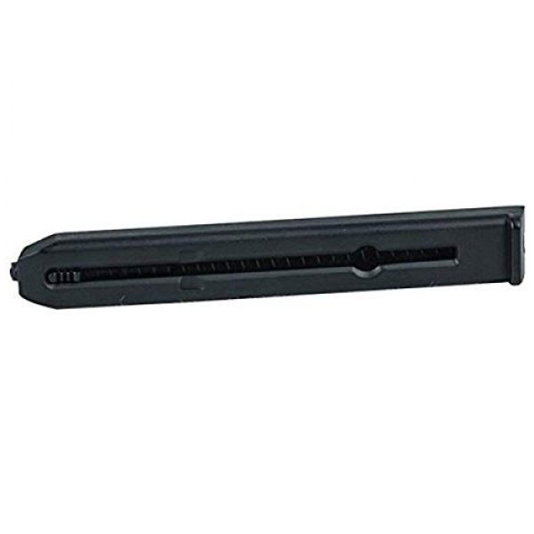 Valken Airsoft Gun Magazine 1 Valken Tactical M84 Semi 6mm Magazine