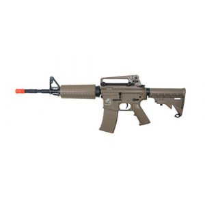 SRC Airsoft Rifle 1 src aeg-the dragon m4a1 nimah/charger included-metal gb(Airsoft Gun)