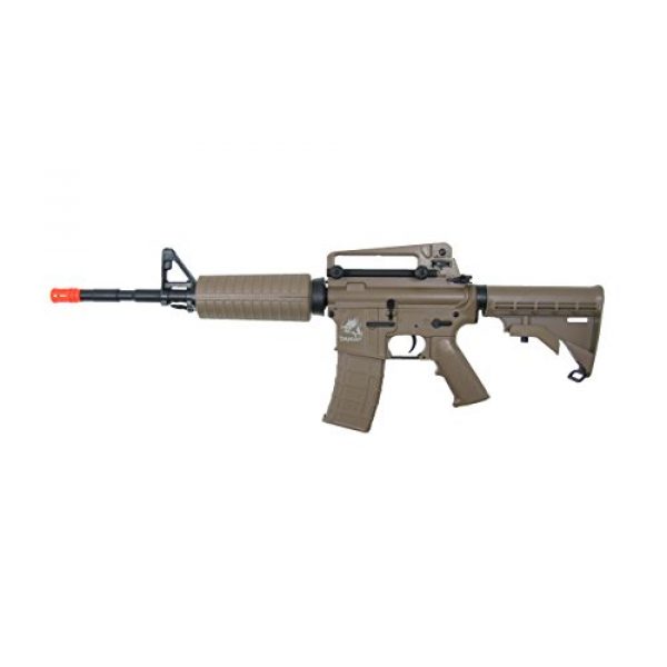 SRC Airsoft Rifle 1 src aeg-the dragon m4a1 nimah/charger included-metal gb(Airsoft Gun)
