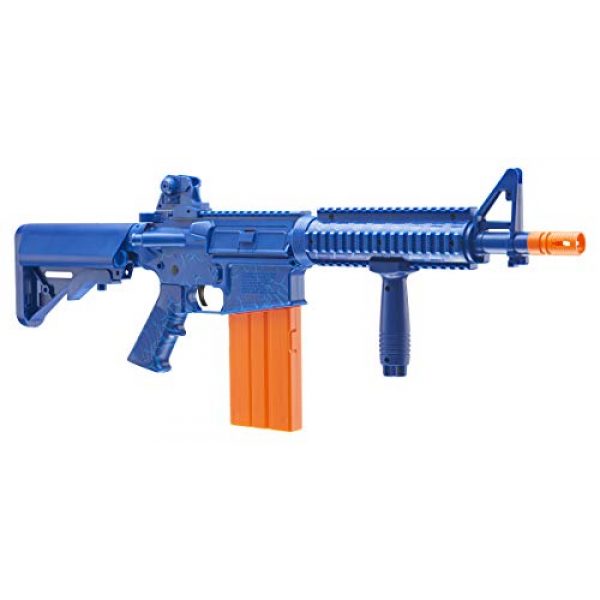 Umarex Airsoft Rifle 3 Umarex Rekt OpFour Rifle Foam Dart Launcher Gun