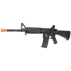 SRC Airsoft Rifle 1 src dragon sport series sr16 metal gb aeg rifle(Airsoft Gun)