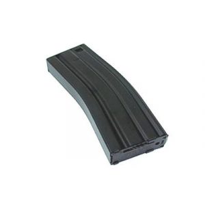 CyberGun Airsoft Gun Magazine 1 Cybergun M4 Rifle Magazine, 350 Rds, Metal