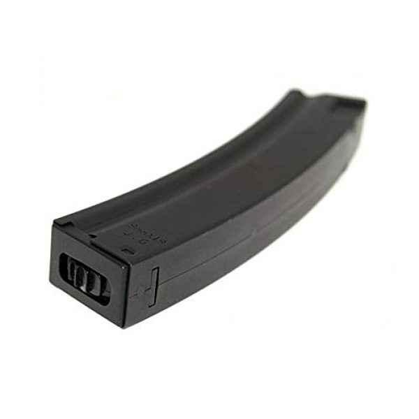 Jing Gong (JG) Airsoft Gun Magazine 3 Jing Gong MP5 200 Rounds Magazine by Jing Gong