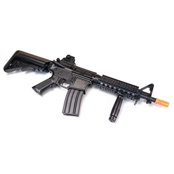 Umarex Airsoft Rifle 4 Umarex Tactical Force M4 CQB KIT Black