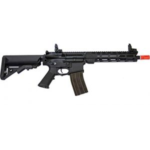 Adaptive Armament Airsoft Rifle 1 Adaptive Armament Specter SBR AEG - Black
