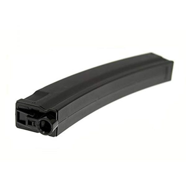 Jing Gong (JG) Airsoft Gun Magazine 1 Jing Gong MP5 200 Rounds Magazine by Jing Gong