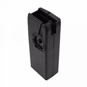 Hunting Explorer Airsoft Gun Magazine 1 Hunting Explorer Airsoft Paintball Tactical Plastic BB Speed Loader Hand Crank Magazine