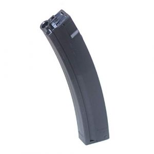 Airsoft Shopping Mall Airsoft Gun Magazine 1 Airsoft Shooting Gear 200rd Hi-Cap Magazine for JG Golden Eagle MP5 Series AEG
