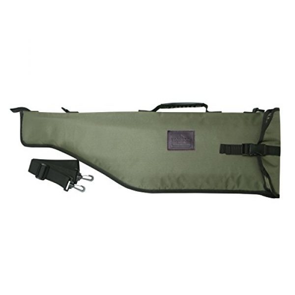 TOURBON Rifle Case 2 TOURBON Nylon Pistol Gun Case 30" Break-Action Shotgun Transport Bag