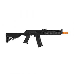 Lancer Tactical Airsoft Rifle 1 Lancer Tactical LT-10 Electric Airsoft Rifle RIS AEG Metal Gear 380-FPS