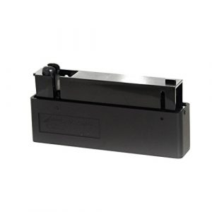 Airgunplace Airsoft Gun Magazine 1 Airgunplace 25rd Airsoft Magazine for L96/EC501/MB01 Air Cocking Rifle(Airsoft Toy Gun)